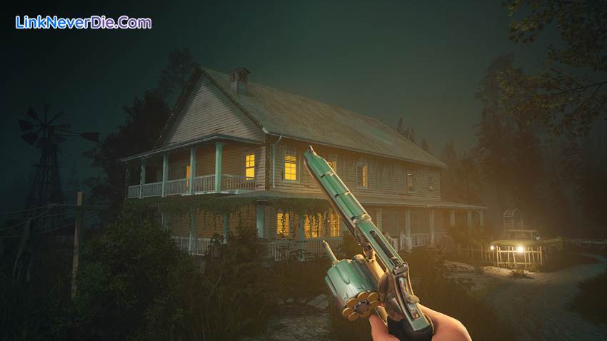 Hình ảnh trong game Outbreak Island (screenshot) Hình ảnh trong game Outbreak Island (screenshot)