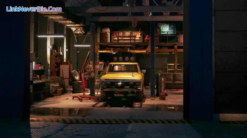 Hình ảnh trong game Outbreak Island (screenshot) Hình ảnh trong game Outbreak Island (screenshot)