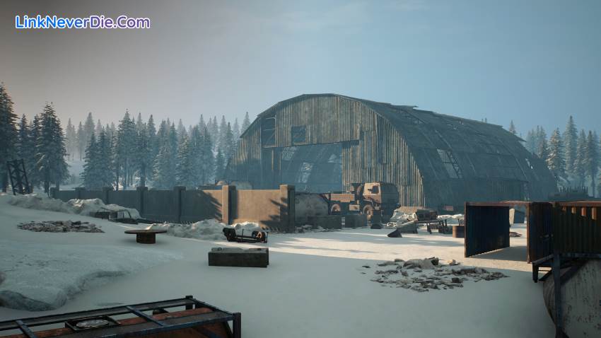 Hình ảnh trong game Outbreak Island (screenshot) Hình ảnh trong game Outbreak Island (screenshot)