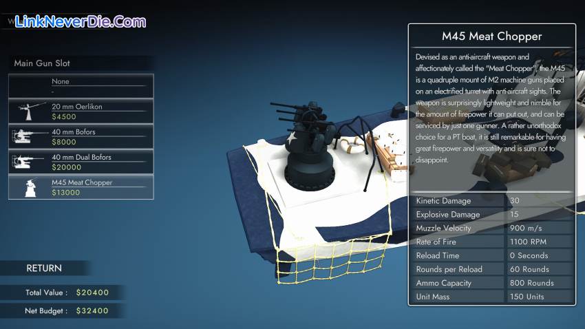 Hình ảnh trong game Boat Crew (screenshot)