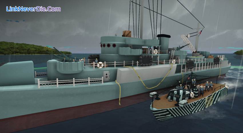 Hình ảnh trong game Boat Crew (screenshot)