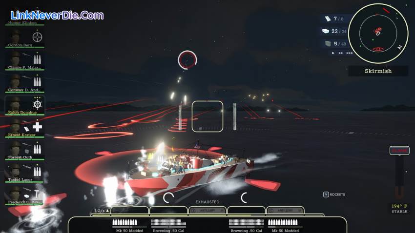 Hình ảnh trong game Boat Crew (screenshot)