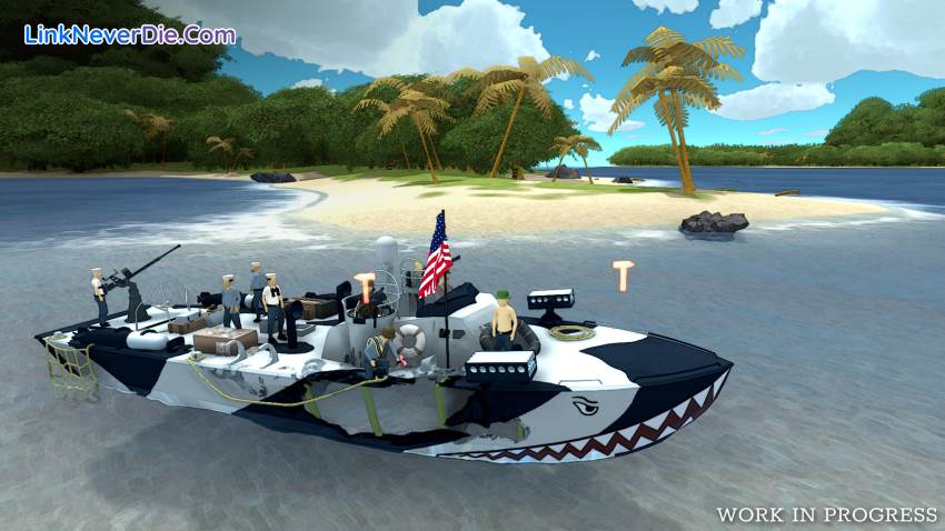 Hình ảnh trong game Boat Crew (screenshot)
