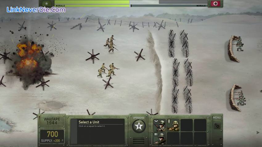 Hình ảnh trong game Warfare Legacy Collection (screenshot)