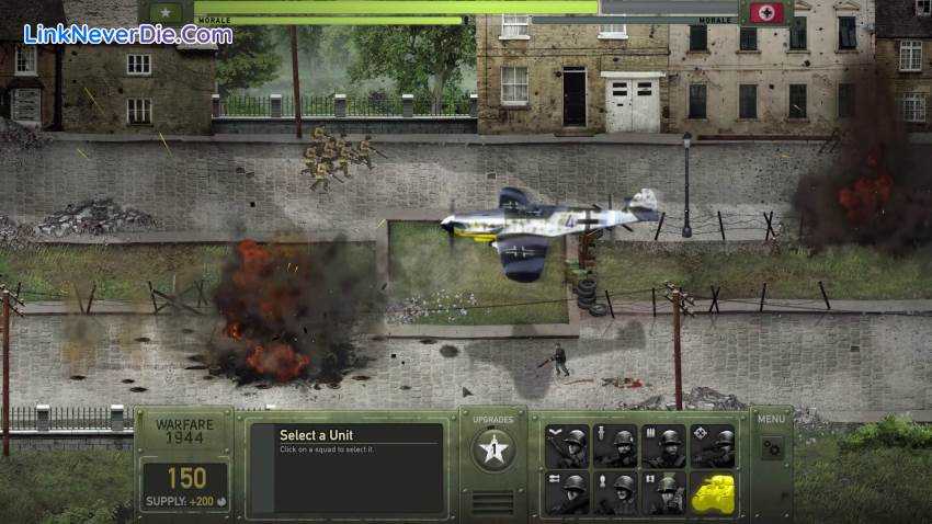 Hình ảnh trong game Warfare Legacy Collection (screenshot)