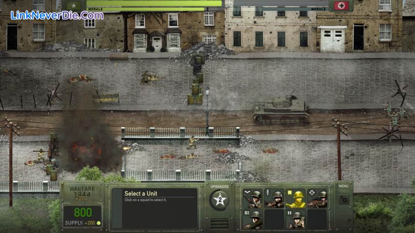 Hình ảnh trong game Warfare Legacy Collection (screenshot)