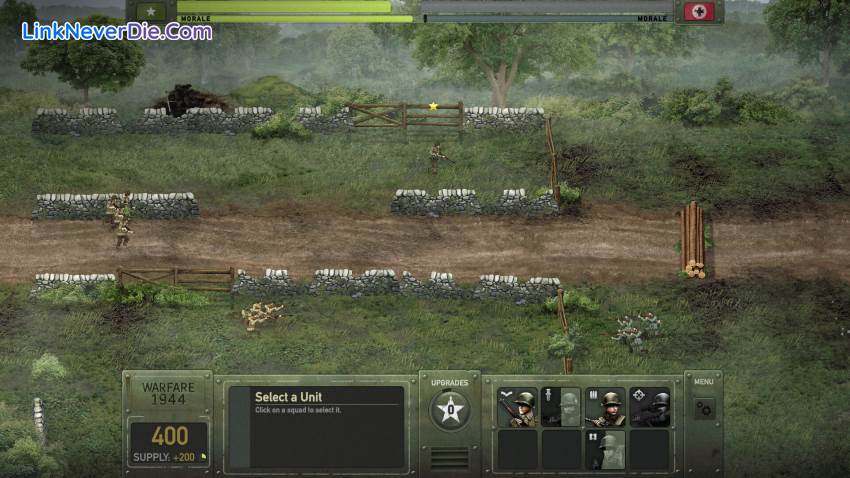 Hình ảnh trong game Warfare Legacy Collection (screenshot)