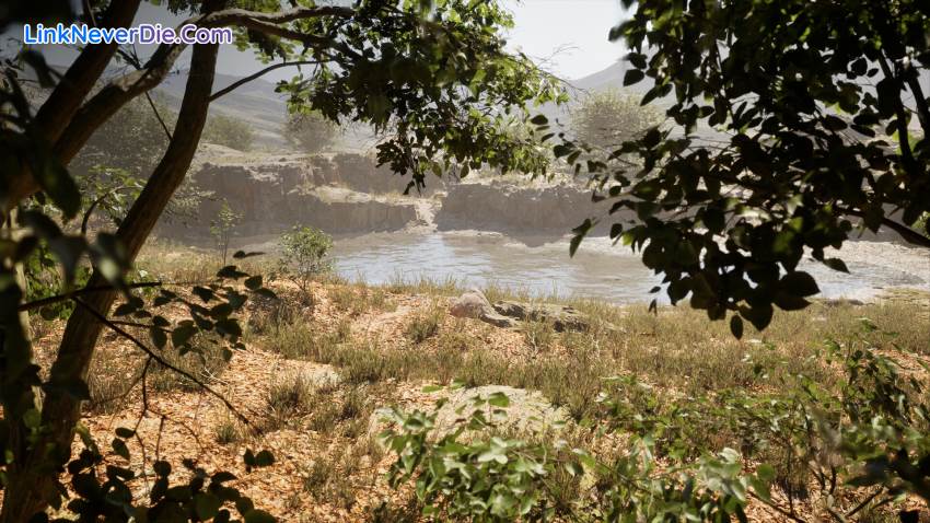 Hình ảnh trong game Stone Simulator – Just Be a Rock (screenshot)