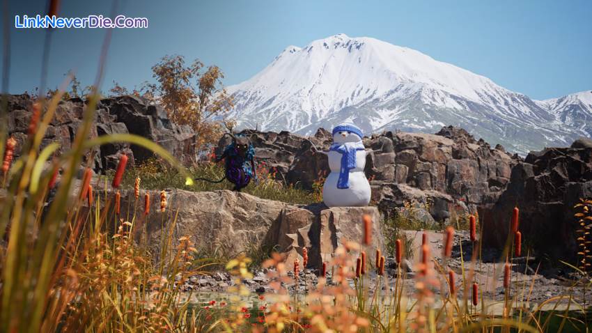 Hình ảnh trong game Stone Simulator – Just Be a Rock (screenshot)