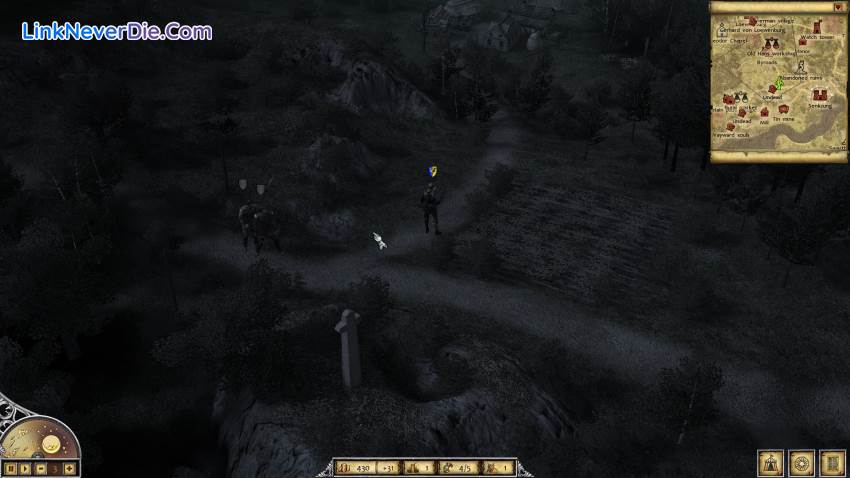 Hình ảnh trong game Legends of Eisenwald (screenshot)