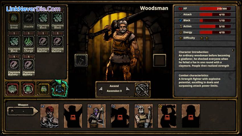 Hình ảnh trong game Rune Coliseum (screenshot)