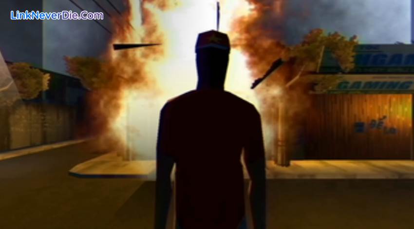 Hình ảnh trong game Brother Hai's Pho Restaurant (screenshot)