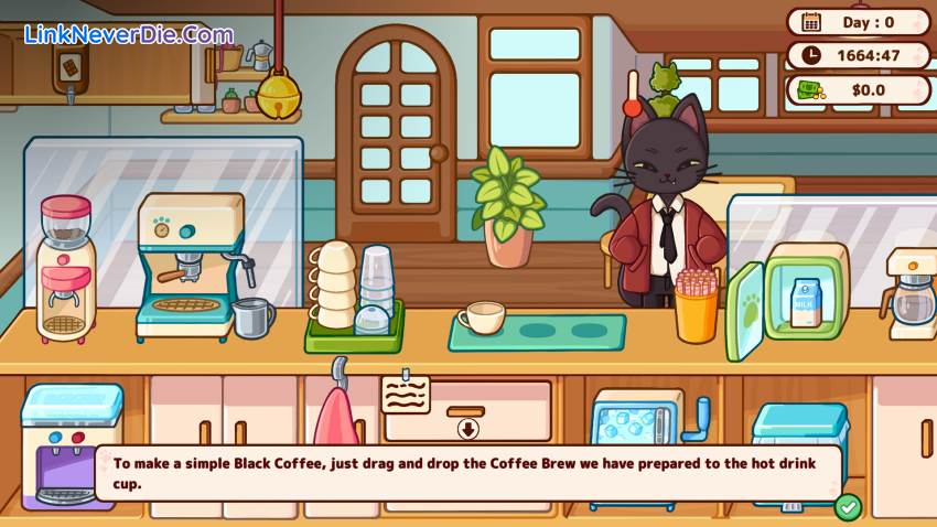 Hình ảnh trong game Cats & Cups (screenshot)