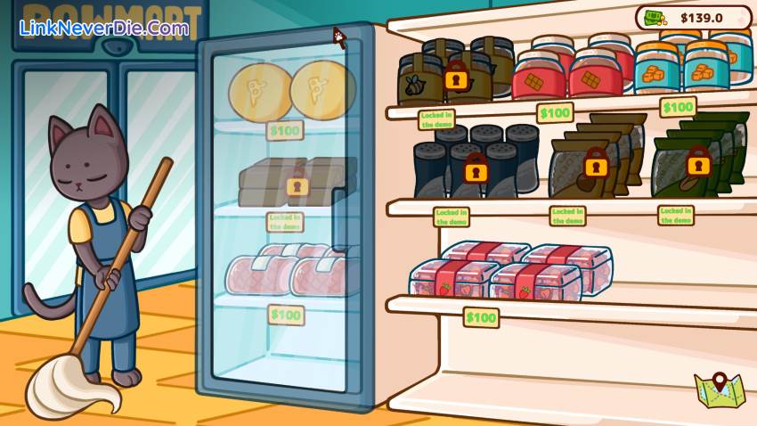 Hình ảnh trong game Cats & Cups (screenshot)