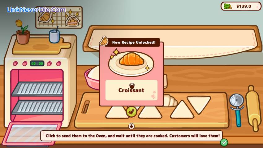 Hình ảnh trong game Cats & Cups (screenshot)