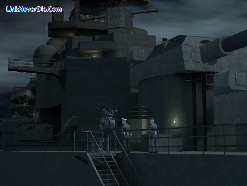 Hình ảnh trong game Call Of Duty 1 (screenshot)