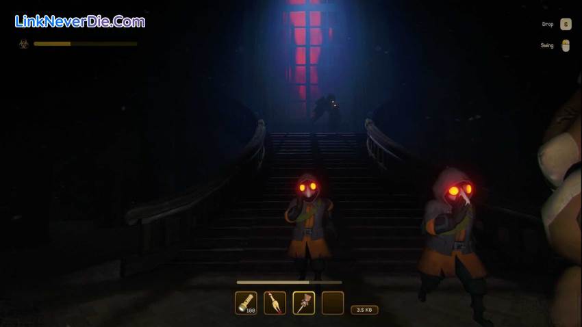 Hình ảnh trong game MIMESIS (screenshot)