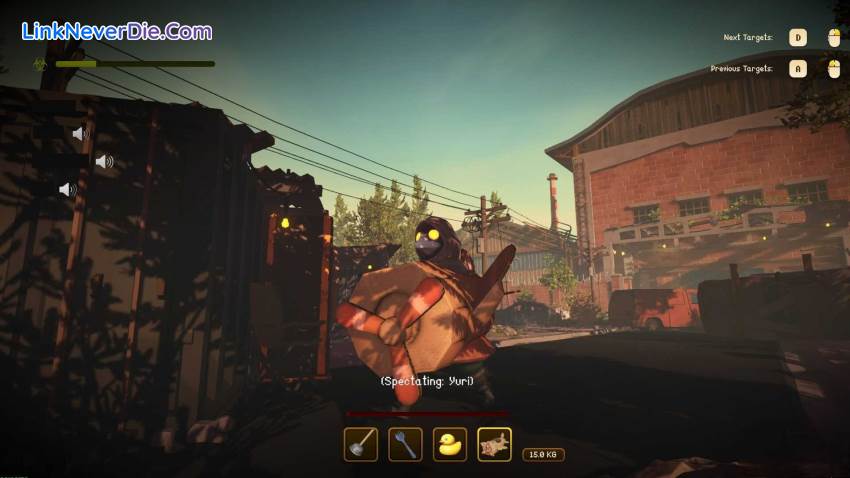 Hình ảnh trong game MIMESIS (screenshot)