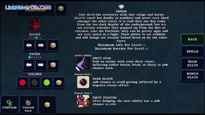 Hình ảnh trong game Legends of Dragaea: Idle Dungeons (screenshot)