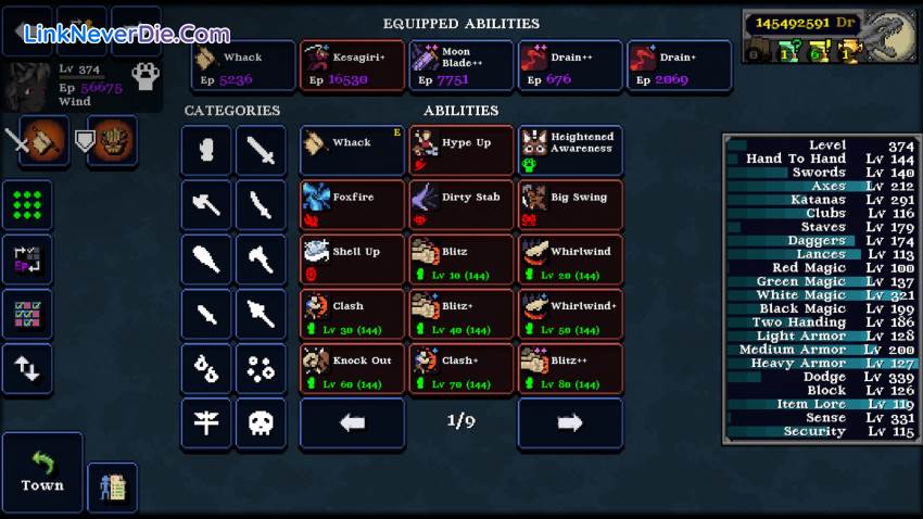 Hình ảnh trong game Legends of Dragaea: Idle Dungeons (screenshot)