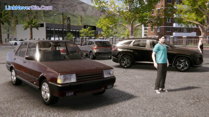 Hình ảnh trong game Car Dealership Simulator 2 (screenshot)