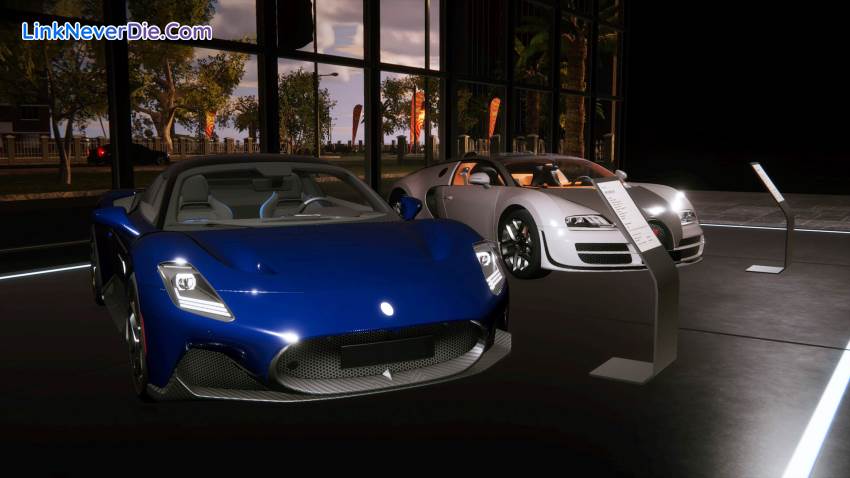 Hình ảnh trong game Car Dealership Simulator 2 (screenshot)