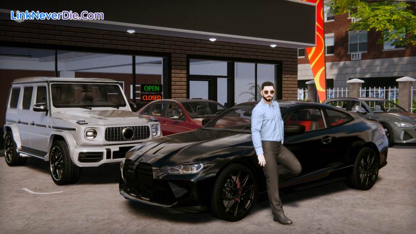 Hình ảnh trong game Car Dealership Simulator 2 (screenshot)