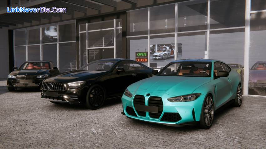 Hình ảnh trong game Car Dealership Simulator 2 (screenshot)