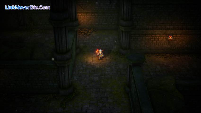 Hình ảnh trong game DRAGON QUEST I & II HD-2D Remake (screenshot)