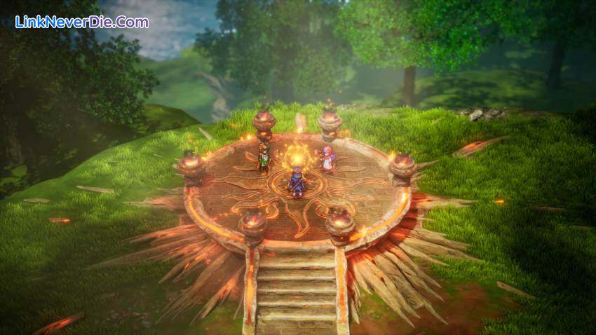 Hình ảnh trong game DRAGON QUEST I & II HD-2D Remake (screenshot)