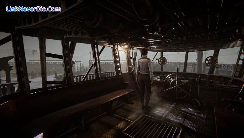 Hình ảnh trong game Syberia - Remastered (screenshot)