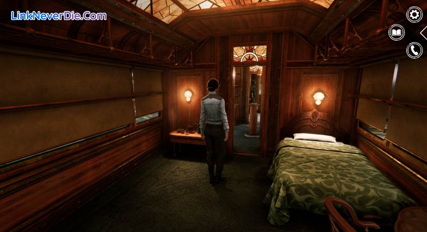 Hình ảnh trong game Syberia - Remastered (screenshot)