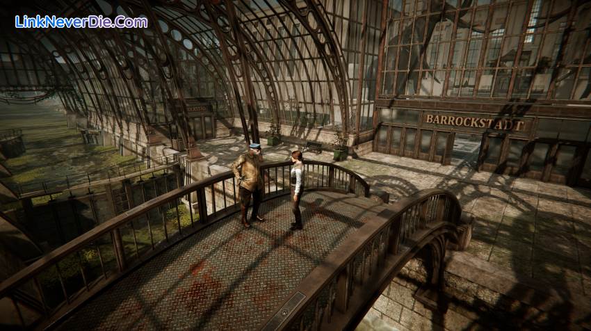 Hình ảnh trong game Syberia - Remastered (screenshot)