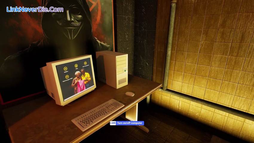 Hình ảnh trong game Laundering Simulator - Clean Cash and Laundry (screenshot)