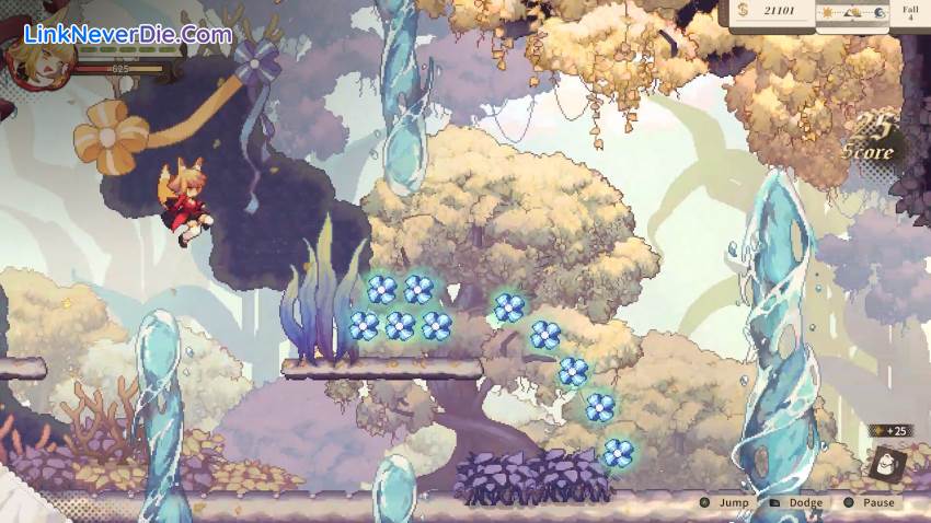 Hình ảnh trong game Aeruta (screenshot)