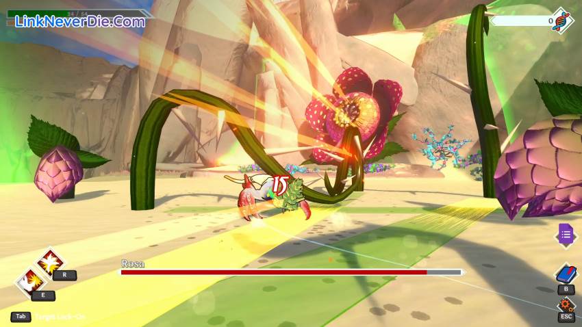 Hình ảnh trong game Strange Seed (screenshot)