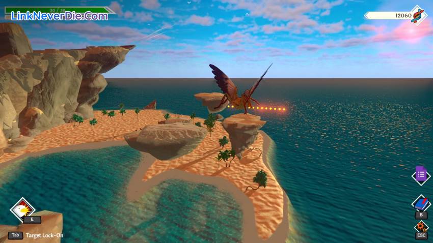 Hình ảnh trong game Strange Seed (screenshot)