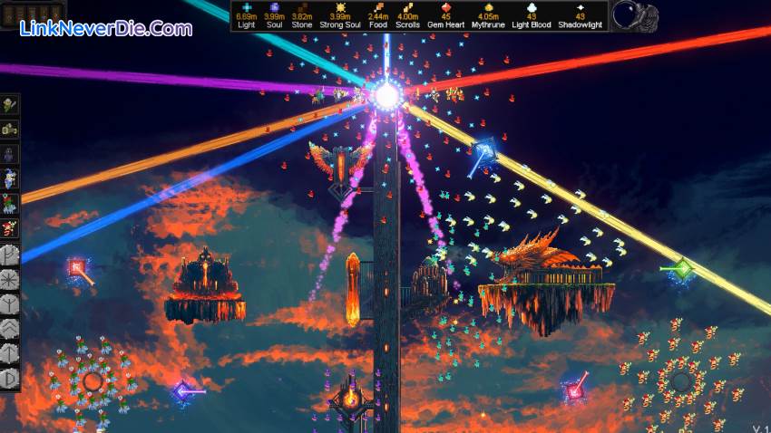 Hình ảnh trong game Tower Lords (screenshot)