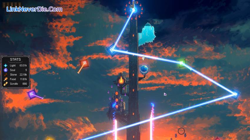 Hình ảnh trong game Tower Lords (screenshot)