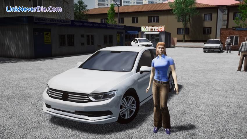 Hình ảnh trong game Car Dealership Simulator (screenshot)
