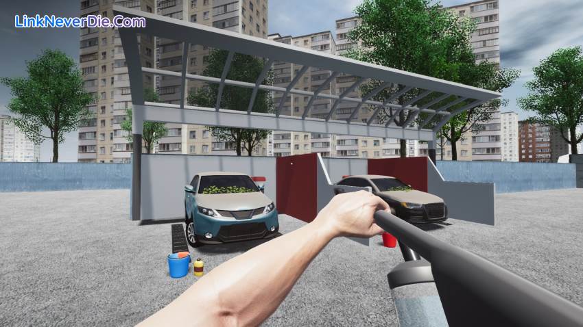 Hình ảnh trong game Car Dealership Simulator (screenshot)