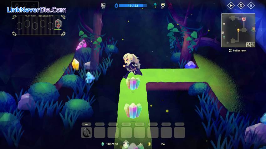 Hình ảnh trong game Vivid World (screenshot)