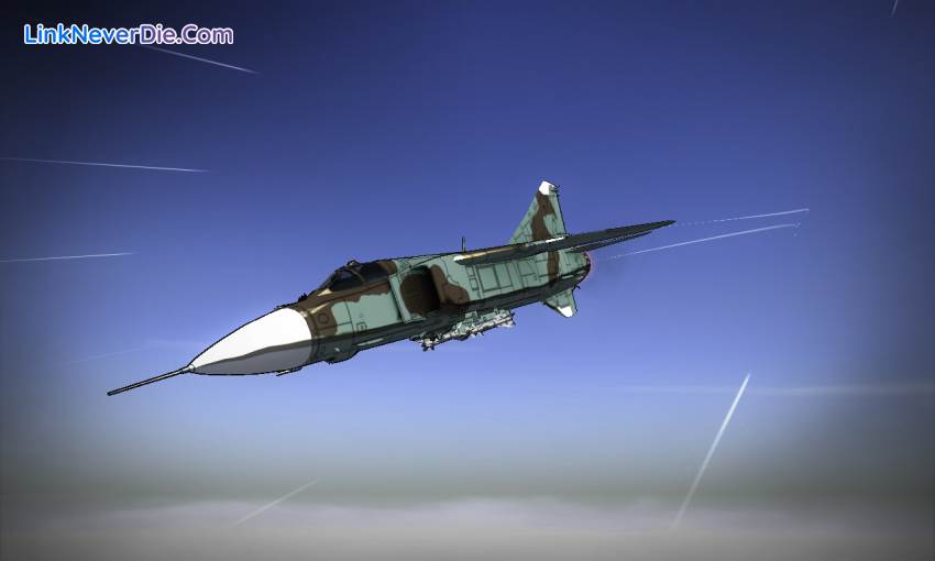 Hình ảnh trong game Vector Thrust (screenshot)