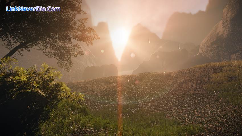 Hình ảnh trong game Drizzlepath (screenshot)