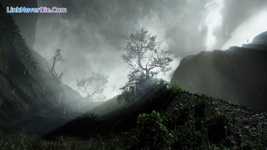 Hình ảnh trong game Drizzlepath (screenshot)