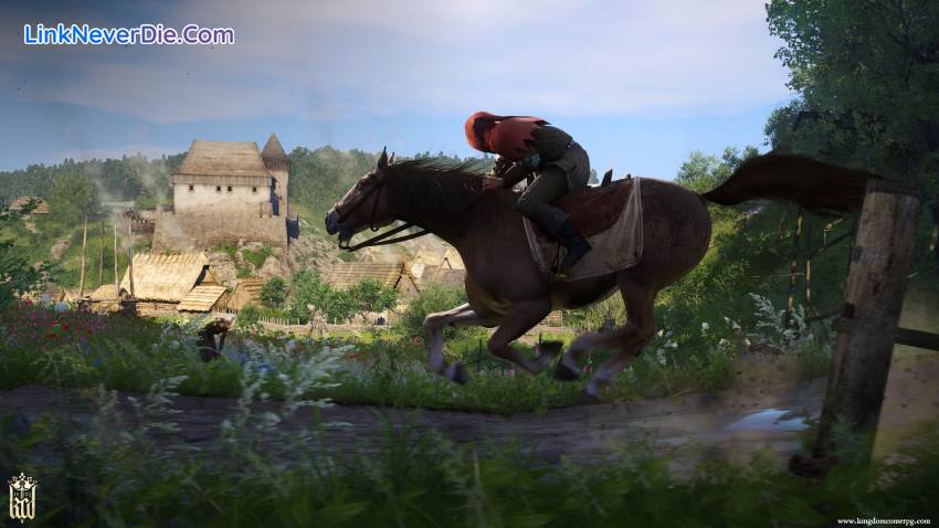 Hình ảnh trong game Kingdom Come: Deliverance (screenshot)