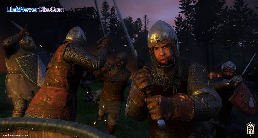 Hình ảnh trong game Kingdom Come: Deliverance (screenshot)