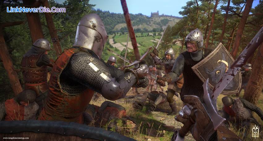 Hình ảnh trong game Kingdom Come: Deliverance (screenshot)