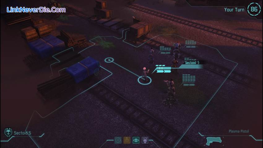 Hình ảnh trong game XCOM: Enemy Unknown (screenshot)