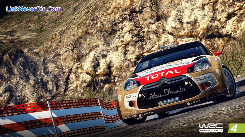 Hình ảnh trong game WRC 4 FIA World Rally Championship (screenshot)